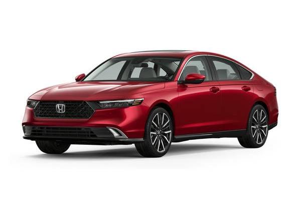 HONDA ACCORD 2025 1HGCY2F83SA055409 image