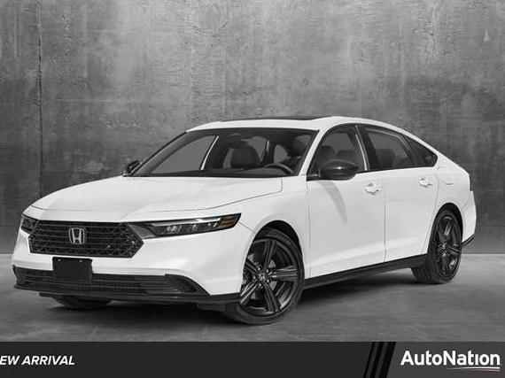 HONDA ACCORD 2025 1HGCY2F71SA031570 image