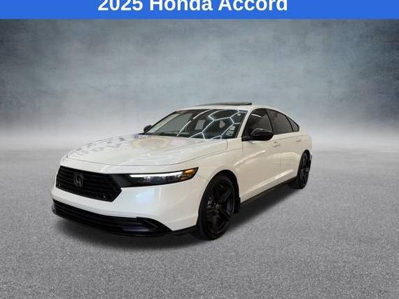 HONDA ACCORD 2025 1HGCY2F77SA031542 image