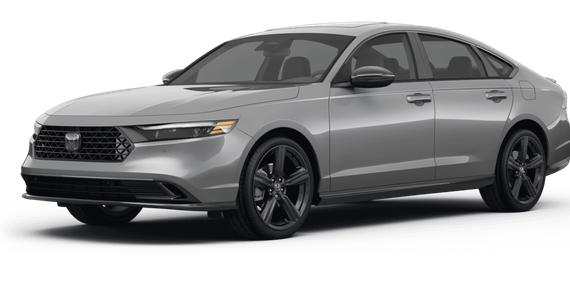 HONDA ACCORD 2025 1HGCY2F55SA004922 image