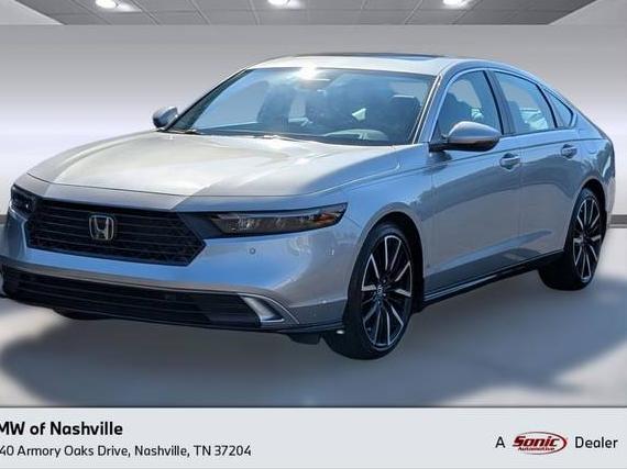 HONDA ACCORD 2025 1HGCY2F83SA020790 image