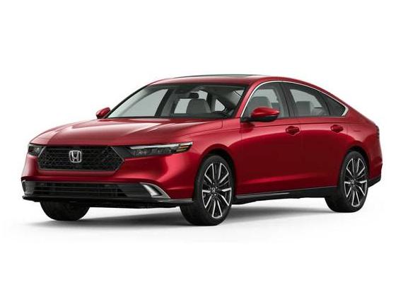 HONDA ACCORD 2025 1HGCY2F84SA026551 image