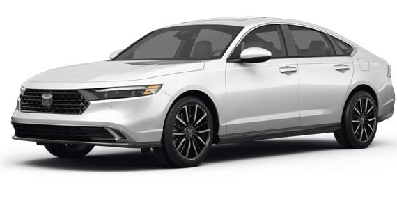 HONDA ACCORD 2025 1HGCY2F85SA001609 image