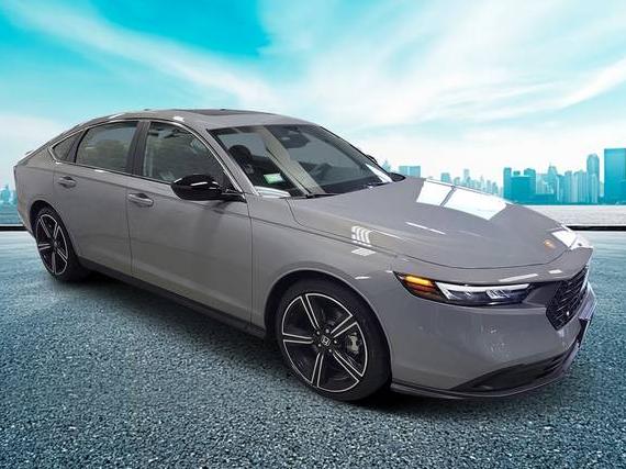 HONDA ACCORD 2025 1HGCY2F59SA012005 image