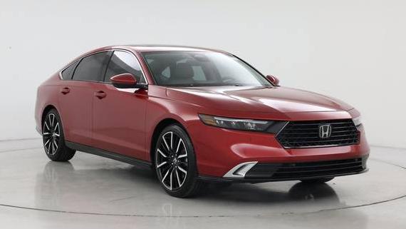 HONDA ACCORD 2025 1HGCY2F85SA026526 image