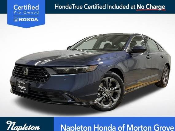 HONDA ACCORD 2025 1HGCY2F60SA054698 image