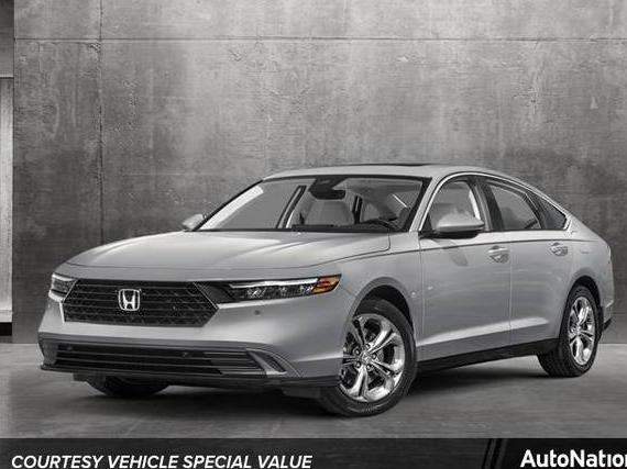HONDA ACCORD 2025 1HGCY2F63SA040343 image