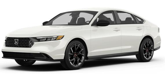 HONDA ACCORD 2025 1HGCY1F23SA047302 image