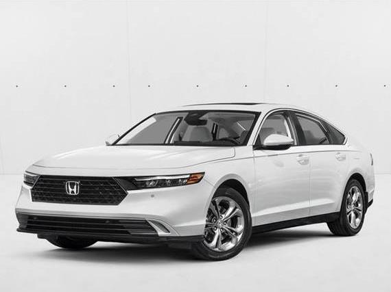 HONDA ACCORD 2025 1HGCY2F65SA008302 image