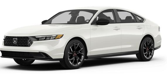 HONDA ACCORD 2025 1HGCY1F25SA013846 image