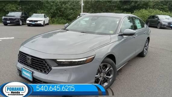 HONDA ACCORD 2025 1HGCY2F6XSA014242 image