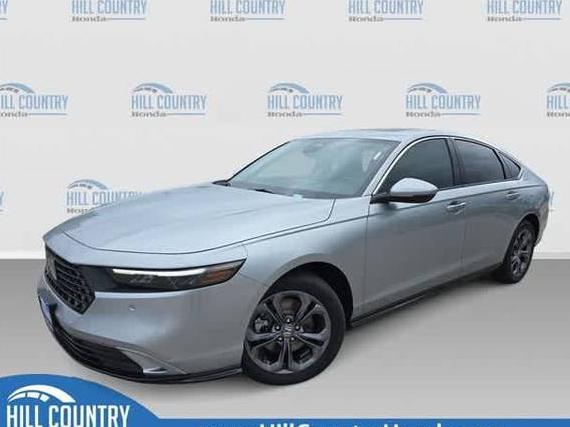 HONDA ACCORD 2025 1HGCY2F63SA036325 image