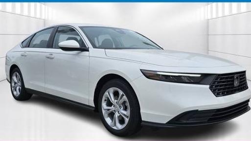 HONDA ACCORD 2025 1HGCY1F22SA004358 image
