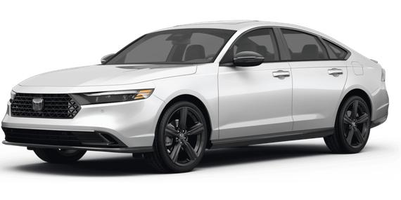 HONDA ACCORD 2025 1HGCY2F52SA033682 image