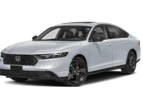 HONDA ACCORD 2025 1HGCY2F73SA001292 image