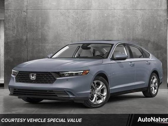 HONDA ACCORD 2025 1HGCY2F64SA041730 image