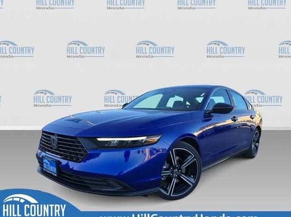 HONDA ACCORD 2025 1HGCY2F59SA011730 image
