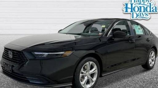 HONDA ACCORD 2025 1HGCY1F20SA009235 image