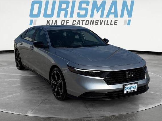 HONDA ACCORD 2025 1HGCY2F57SA022547 image HONDA ACCORD 2025 1HGCY2F57SA022547 image