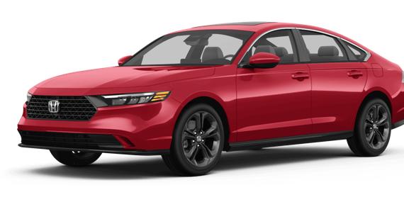 HONDA ACCORD 2025 1HGCY2F66SA035444 image