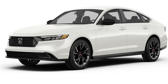 HONDA ACCORD 2025 1HGCY1F22SA033455 image