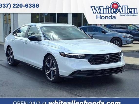 HONDA ACCORD 2025 1HGCY2F53SA009732 image HONDA ACCORD 2025 1HGCY2F53SA009732 image