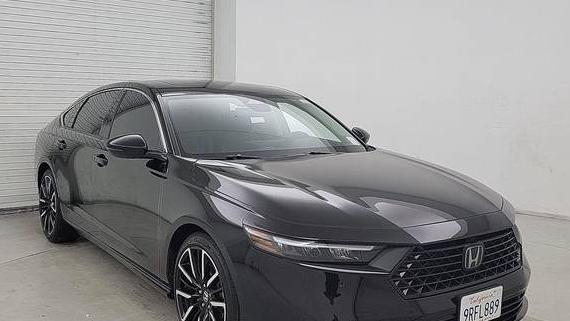 HONDA ACCORD 2025 1HGCY2F89SA012533 image