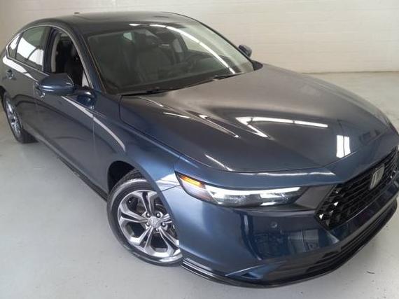 HONDA ACCORD 2025 1HGCY2F67SA005093 image