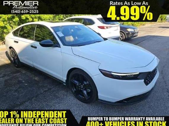 HONDA ACCORD 2025 1HGCY2F72SA033960 image