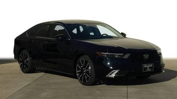 HONDA ACCORD 2025 1HGCY2F85SA014361 image