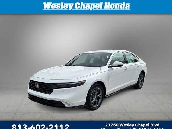 HONDA ACCORD 2025 1HGCY2F65SA031689 image