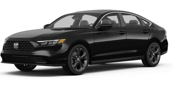 HONDA ACCORD 2025 1HGCY2F61SA041491 image