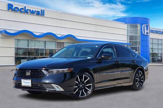HONDA ACCORD 2025 1HGCY2F87SA028990 image