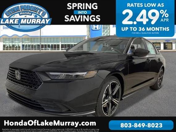 HONDA ACCORD 2025 1HGCY2F59SA040547 image HONDA ACCORD 2025 1HGCY2F59SA040547 image