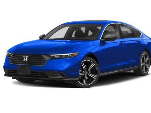 HONDA ACCORD 2025 1HGCY2F57SA046699 image