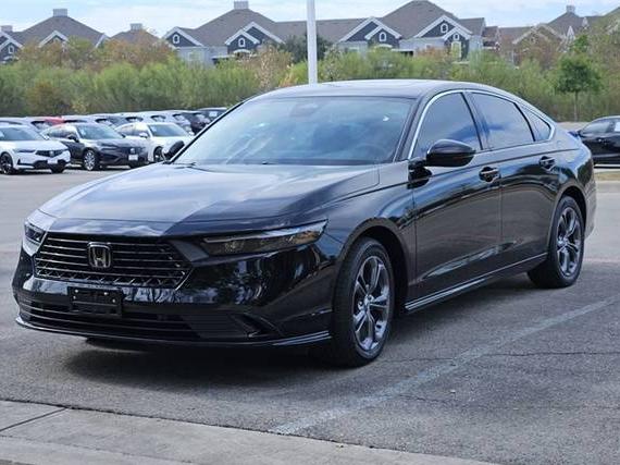 HONDA ACCORD 2025 1HGCY2F68SA023943 image