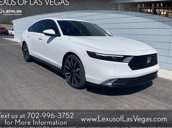 HONDA ACCORD 2025 1HGCY2F82SA006590 image