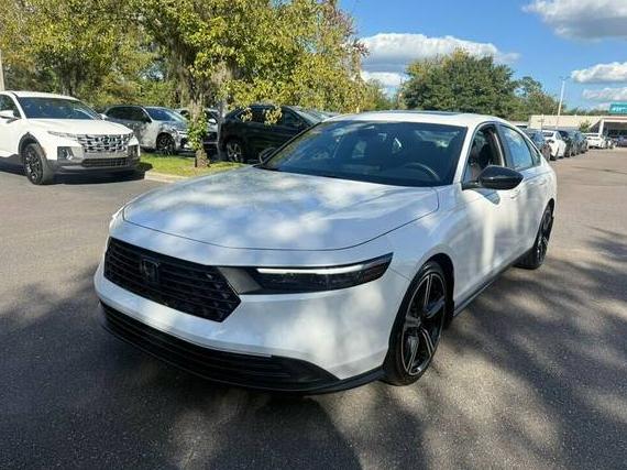 HONDA ACCORD 2025 1HGCY2F59SA052133 image