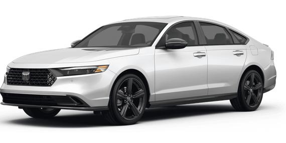HONDA ACCORD 2025 1HGCY2F77SA021755 image