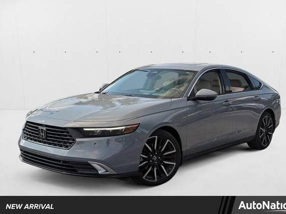 HONDA ACCORD 2025 1HGCY2F81SA004751 image
