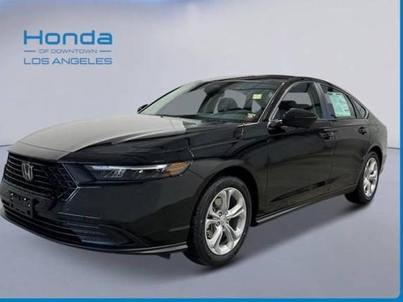 HONDA ACCORD 2025 1HGCY1F27SA027800 image