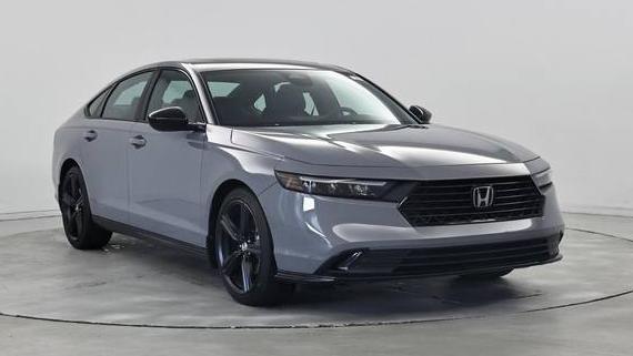 HONDA ACCORD 2025 1HGCY2F72SA012199 image