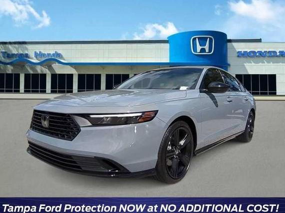 HONDA ACCORD 2025 1HGCY2F73SA000739 image