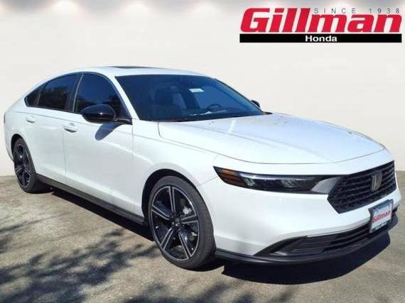 HONDA ACCORD 2025 1HGCY2F50SA008893 image