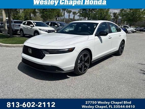 HONDA ACCORD 2025 1HGCY2F55SA033711 image HONDA ACCORD 2025 1HGCY2F55SA033711 image