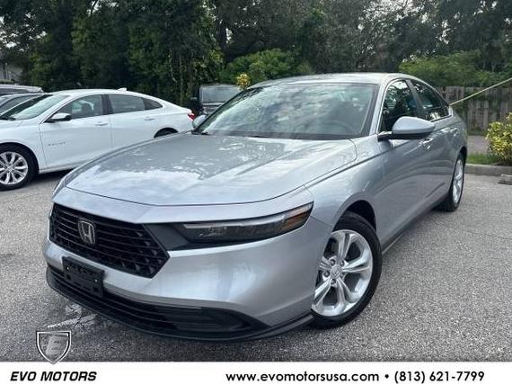 HONDA ACCORD 2025 1HGCY1F26SA002936 image