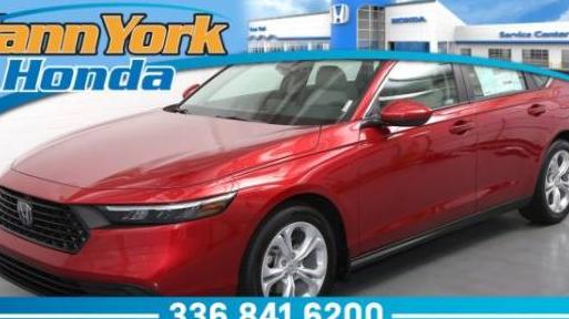 HONDA ACCORD 2025 1HGCY1F2XSA012613 image