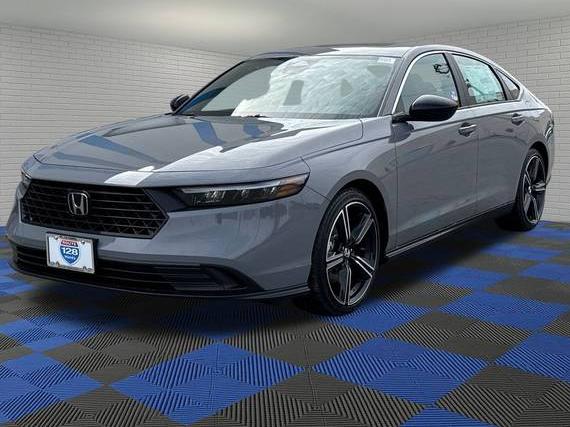 HONDA ACCORD 2025 1HGCY2F57SA030678 image