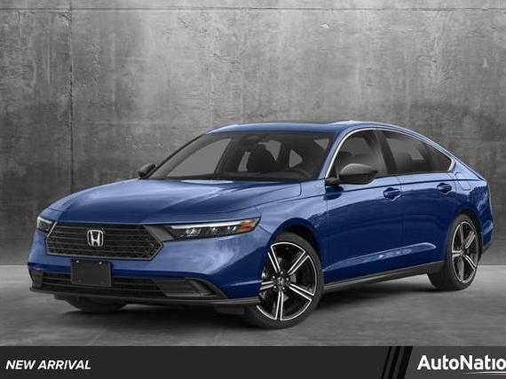HONDA ACCORD 2025 1HGCY2F55SA006850 image