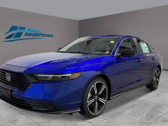 HONDA ACCORD 2025 1HGCY2F51SA011818 image